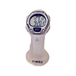 Timex (NWOT) White Digital Watch